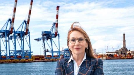 Tiziana Beghin: “Sono a disposizione di Salis, Genova guardi più all’Europa”