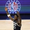 Randle's revival for the T-wolves in their Game 3 win started with a pep talk from a vital teammate