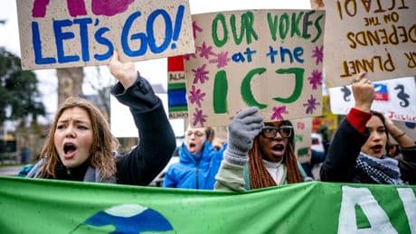 La Cour internationale de justice va rendre un avis majeur sur le climat