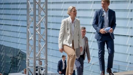 Liveblog Bundespolitik: Forderung aus AfD nach Wiederholung von Weidels Sommerinterview