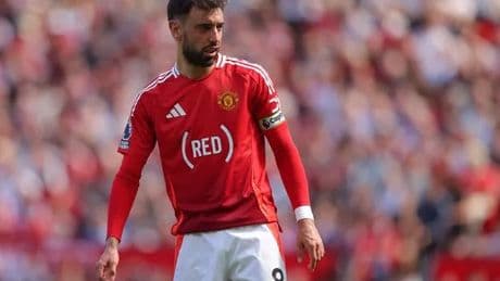 Man Utd warned about Bruno Fernandes exit if they lose Europa League final