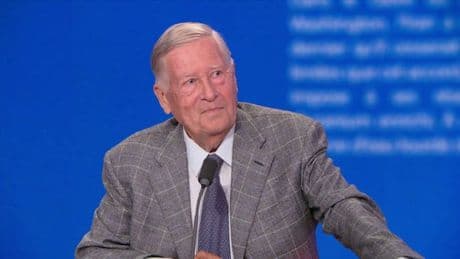 "C'est la décision qu'on prendrait": Alain Duhamel affirme qu'il pourrait avoir recours lui-même à l'aide à mourir