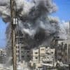 Guerre dans la bande de Gaza : 25 pays appellent à mettre fin "immédiatement" au conflit et dénoncent une situation humanitaire "inacceptable"