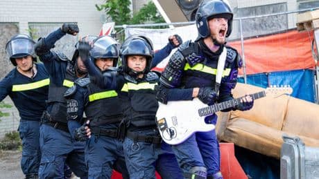 In ‘Contra’ zie je hoe traumatisch het vak van politieagent kan zijn