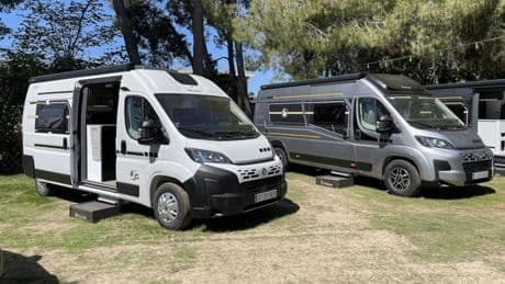 Benimar desvela su colección 2026 de campers y autocaravanas: más tecnología, confort y diseño