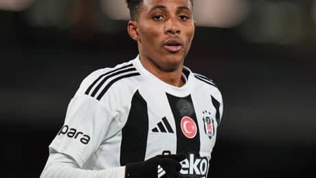 Gedson Beşiktaş'tan resmen ayrıldı!