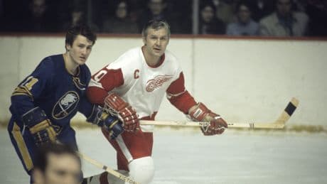 Alex Delvecchio, Red Wings icon and Hockey Hall of Famer, dead at 93