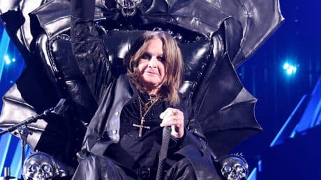 Todesursache steht fest - Ozzy Osbourne starb an Herzstillstand