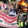 We've been silenced on mass migration and the nation's furious. All it will take is one spark and tinderbox Britain will go up in flames: FRANK FUREDI