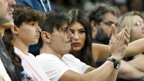 ¡Mano dura de la Euroliga! Multa de 100.000 euros a Giannakopoulos