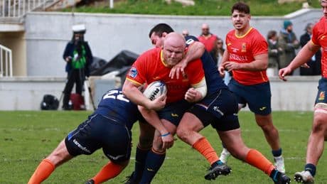 Un informe de World Rugby alerta de "problema cognitivos futuros" en los jugadores