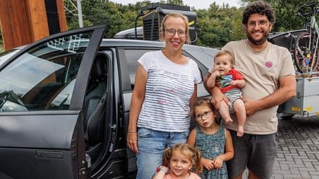 Zwarte Zaterdag of niet, vakantiegangers trekken massaal naar het zuiden: ’Had eigenlijk twee dagen eerder willen vertrekken’