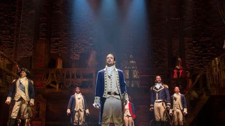 The ‘Hamilton’ Effect: 10 Revolutionary Years on Broadway