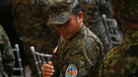 Les armées américaines et philippines simulent un « scénario de bataille à grande échelle »