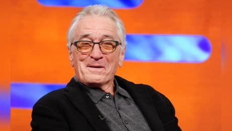"Liebe alle meine Kinder": Robert De Niro steht seiner trans Tochter bei