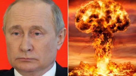 Russia issues chilling WW3 ultimatum to UK: 'Unequivocally hostile!'