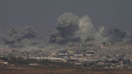 Sicherheitskabinett billigt Netanjahu-Plan: Israel will die Stadt Gaza einnehmen