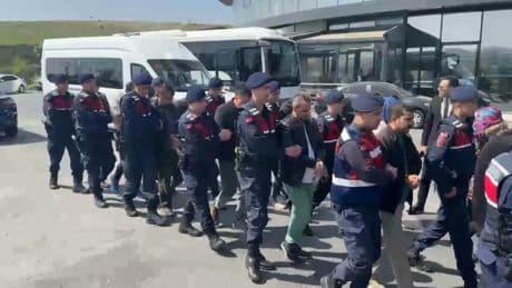 Küçükçekmece Cumhuriyet Başsavcılığı düğmeye bastı: 24 dolandırıcı gözaltına alındı