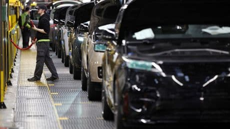 Jaguar Land Rover 'severely disrupted' by cyber attack