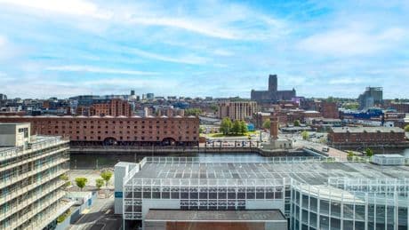 The best-value hotels in Liverpool to see the city on a budget