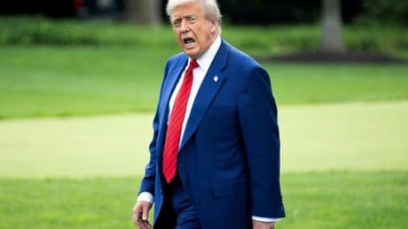 Abschiebe-Haftanstalt: Trump besucht "Alligator Alcatraz" am Dienstag