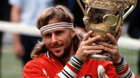 „Extrem aggressiv“ - Tennis-Legende Borg hat Krebs