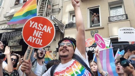 İzmir Valiliği’nden 13. Onur Haftası etkinliklerine 3 günlük yasak