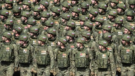 Reino Unido apunta a un "descenso moderado" en agosto de los avances de Rusia en Ucrania