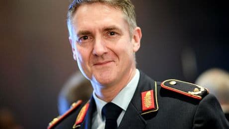 Bundeswehr: Chef von 14.000 Soldatinnen und Soldaten – Generalmajor Neumann wird neuer Inspekteur der Luftwaffe
