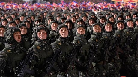 "500mila soldati per difendersi". Perché si prepara lo scudo contro Kim