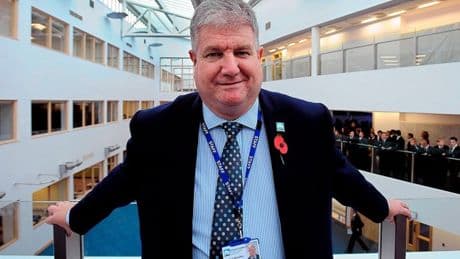 The headteacher who saved my school died last month – tonight he stars on The Chase