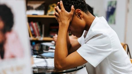 This Is What Teenagers Say Is Worrying Them The Most