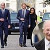 Prince William and Prince Harry's uncle Lord Fellowes leaves behind astonishing sum in his will after his death aged 82 - but neither royal will get a penny
