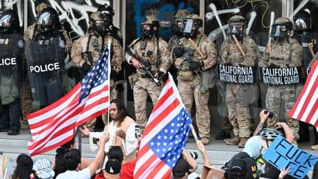 Rechter verbiedt inzet Nationale Garde in Los Angeles