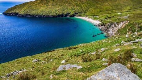 Ireland's 'best beach' with 'blue waters found in tropics' named in world top 50