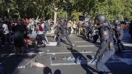 La comunidad judía de Madrid ve &quot;inadmisible&quot; el respaldo político a protestas que les quieren &quot;expulsar&quot;