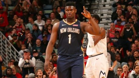 Zion Williamson, acusado de violación y años de abuso por su expareja
