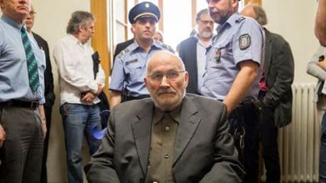 Horst Mahler: Ein Nachruf auf den Holocaustleugner und Juristen