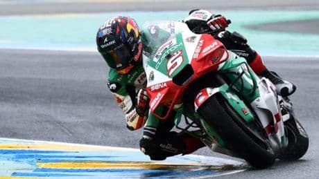 Johann Zarco s’offre le Grand Prix de France de MotoGP, une première pour un Français depuis 1954