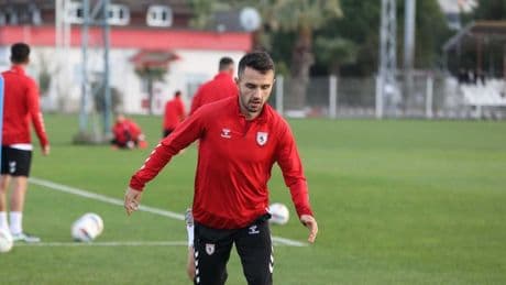 Samsunspor'a Emre Kılınç şoku! Sakatlık...