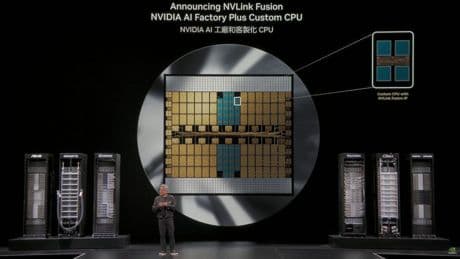 Nvidia Takes Major Step To Leverage Its Rack-Scale Ecosystem