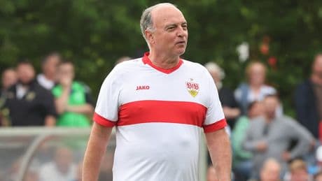 Stuttgart-Legende Müller in BILD - „ER würde dem VfB sehr guttun!“