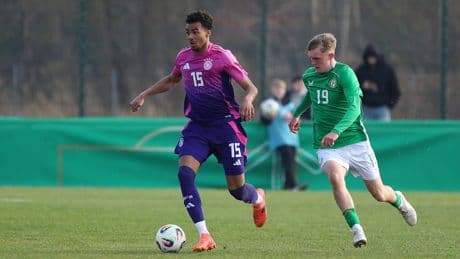 Er wurde mit der U19 Weltmeister - AC Milan schnappt sich DFB-Juwel