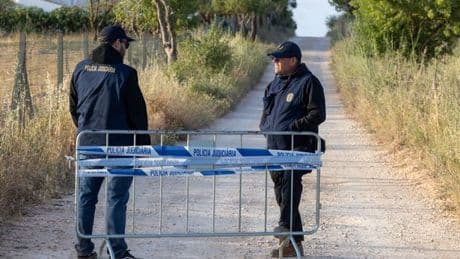 Madeleine McCann UPDATES: Police tents spotted as new search begins