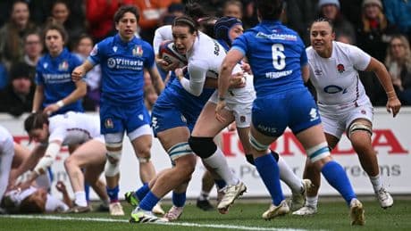 Women's Rugby World Cup 2025: Fixtures and pool stage draw in full as England look to reclaim title