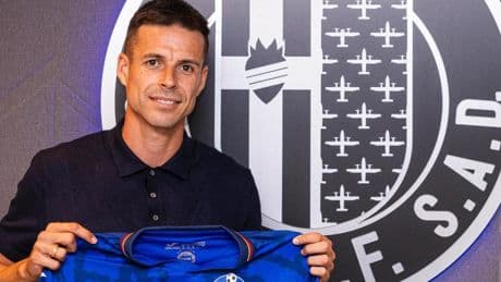 Manu del Moral, nuevo entrenador del Getafe B