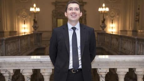 Dimite el director de Economía del Banco de España, Ángel Gavilán