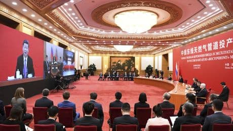 Sila Sibiri 2: Angeblich Einigung über russische Gaspipeline nach China