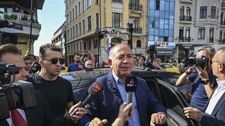 CHP'nin yeni il başkanı Gürsel Tekin: Bugünden itibaren işimize gücümüze bakacağız