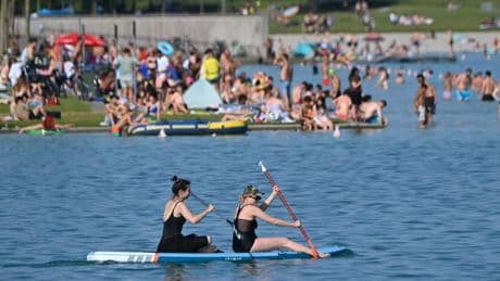 Tödliches Wochenende – Beim Schwimmen in See und Meer lauern sechs Gefahren